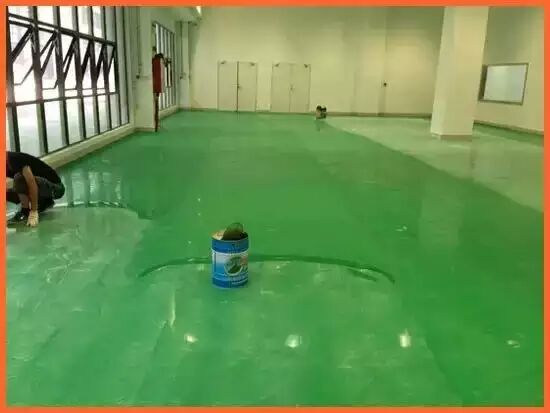 京山选择适合室外地坪漆翻新的材料